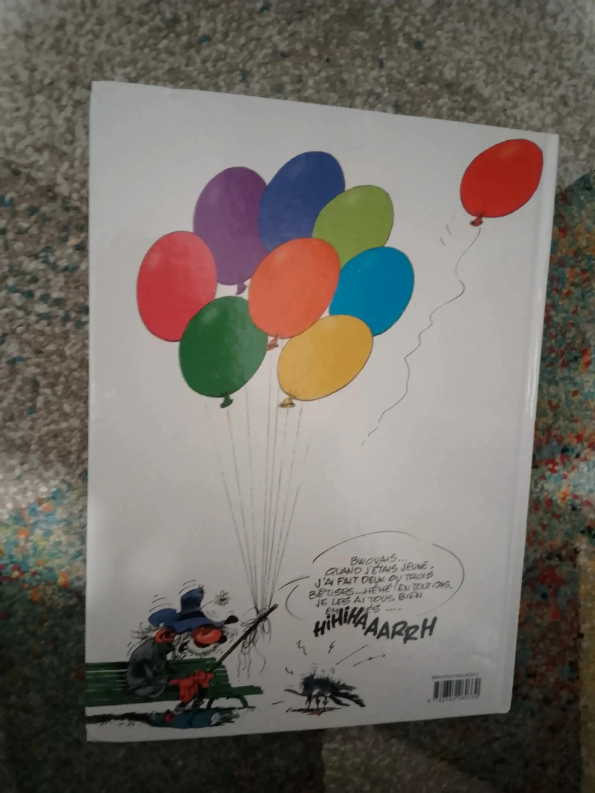 Gaston Lagaffe 19 – photo 2